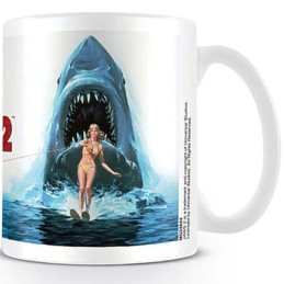 Figuren Pyramid International Jaws 2 Tasse Poster Genf Shop Schweiz