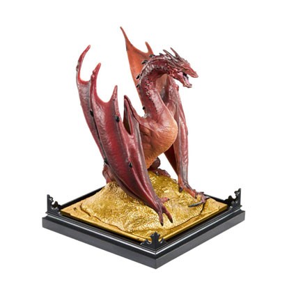 Figuren Noble Collection Herr der Ringe Diorama Smaug Genf Shop Schweiz