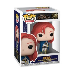 Figuren Funko Pop Der Herr der Ringe der Rohirrim Krieg Héra Genf Shop Schweiz