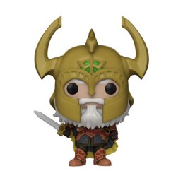Figuren Funko Pop Der Herr der Ringe der Rohirrim Krieg Helm Hammerhand Genf Shop Schweiz