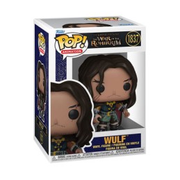 Figuren Funko Pop Der Herr der Ringe der Rohirrim Krieg Wulf Genf Shop Schweiz