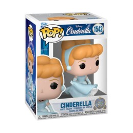 Figur Funko Pop Cinderella 75th Anniversary Cinderella Geneva Store Switzerland