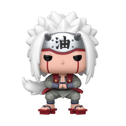 Figur Funko Pop Naruto Shippuden Jiraiya Geneva Store Switzerland