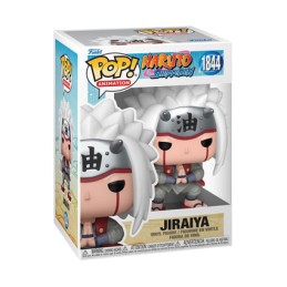 Figur Funko Pop Naruto Shippuden Jiraiya Geneva Store Switzerland