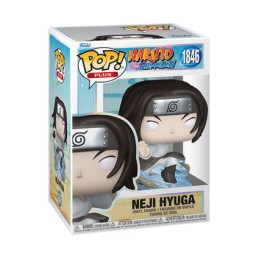 Figurine Funko Pop Naruto Shippuden Neji Hyuga Boutique Geneve Suisse