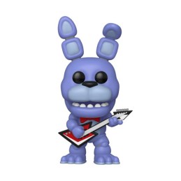 Figurine Funko Pop Five Nights at Freddy's 10ème Anniversaire Bonnie Boutique Geneve Suisse