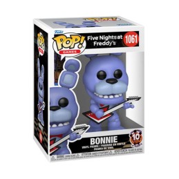 Figur Funko Pop Five Nights at Freddy's 10th Anniversary Bonnie Geneva Store Switzerland