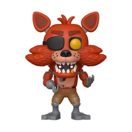 Figuren Funko Pop Five Nights at Freddy's 10. Geburtstag Foxy Genf Shop Schweiz