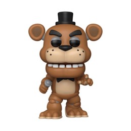 Figuren Funko Pop Five Nights at Freddy's 10. Geburtstag Freddy Genf Shop Schweiz