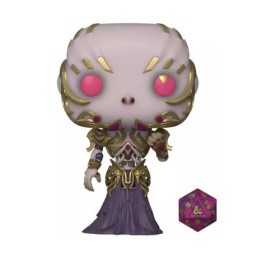 Figur Funko Pop Metallic Dungeons and Dragons Vecna with Dice Limited Edition Geneva Store Switzerland