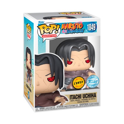Figur Funko Pop Naruto Shippuden Itachi Uchiha Chase Limited Edition Geneva Store Switzerland