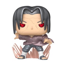 Figur Funko Pop Naruto Shippuden Itachi Uchiha Chase Limited Edition Geneva Store Switzerland