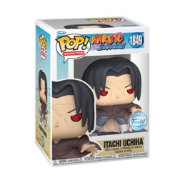 Figur Funko Pop Naruto Shippuden Itachi Uchiha Limited Edition Geneva Store Switzerland