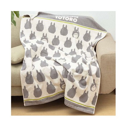 Figurine Marushin - Studio Ghibli Mon Voisin Totoro Couverture Big Totoro Boutique Geneve Suisse