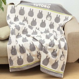 Figurine Marushin - Studio Ghibli Mon Voisin Totoro Couverture Big Totoro Boutique Geneve Suisse