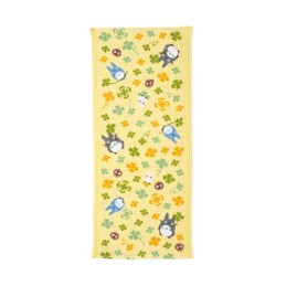 Figurine Studio Ghibli Mon Voisin Totoro Serviette de Toilette Imabari Totoro Clover Boutique Geneve Suisse