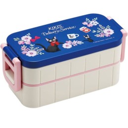 Figuren Skater Kikis kleiner Lieferservice Zweilagige Lunchbox Jiji Flower Garland Genf Shop Schweiz