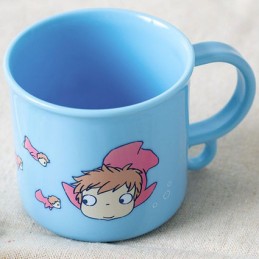 Figuren Skater Ponyo Das große Abenteuer am Meer Tasse Ponyo on the Cliff Genf Shop Schweiz
