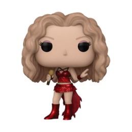 Figuren Funko Pop Diamond Rocks Shakira Super Bowl LIV Halftime Show Limitierte Auflage Genf Shop Schweiz