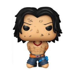Figuren Funko Pop One Piece Portgas D. Ace Limitierte Auflage Genf Shop Schweiz