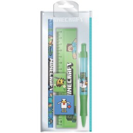 Figurine Pyramid International Minecraft Set Papeterie 5 Boutique Geneve Suisse