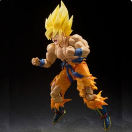 Figuren Bandai Tamashii Nations Dragon Ball S.H. Figuarts Super Saiyan Son Goku Legendary Super Saiyan Best Selection Genf Sh...