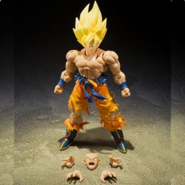 Figuren Bandai Tamashii Nations Dragon Ball S.H. Figuarts Super Saiyan Son Goku Legendary Super Saiyan Best Selection Genf Sh...