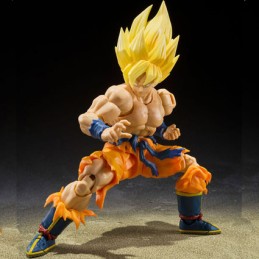 Figuren Bandai Tamashii Nations Dragon Ball S.H. Figuarts Super Saiyan Son Goku Legendary Super Saiyan Best Selection Genf Sh...