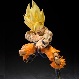Figuren Bandai Tamashii Nations Dragon Ball S.H. Figuarts Super Saiyan Son Goku Legendary Super Saiyan Best Selection Genf Sh...