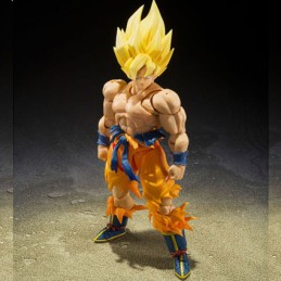 Figuren Bandai Tamashii Nations Dragon Ball S.H. Figuarts Super Saiyan Son Goku Legendary Super Saiyan Best Selection Genf Sh...