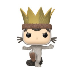 Figurine Funko Pop Where the Wild Things Are Max Edition Limitée Boutique Geneve Suisse