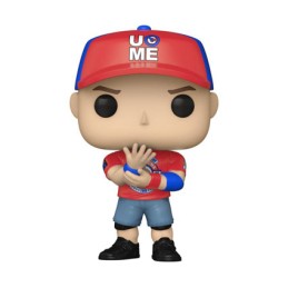 Figur Funko Pop Catch WWE John Cena Can't See Me Limited Edition Geneva Store Switzerland