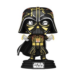 Figur Funko Pop Glow in the Dark Star Wars Darth Vader Retro Limited Edition Geneva Store Switzerland