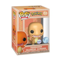 Figuren Funko Pop Pokemon Charmander Pastel Limitierte Auflage Genf Shop Schweiz