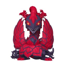 Figur Funko Pop Deluxe Yu-Gi-Oh! Black Rose Dragon Limited Edition Geneva Store Switzerland