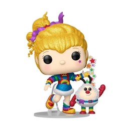 Figuren Funko Pop Diamond Rainbow Brite Rainbrow Brite und Twink Limitierte Auflage Genf Shop Schweiz