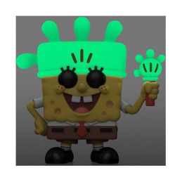 Figuren Funko Pop Phosphoreszierend Spongebob Squarepants Spongebob 4-Pack Limitierte Auflage Genf Shop Schweiz