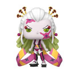 Figur Funko Pop Demon Slayer Daki with Ribbons Limited Edition Geneva Store Switzerland