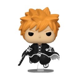 Figurine Funko Pop Bleach Ichigo Kurosaki Getsuga Tenshou Edition Limitée Boutique Geneve Suisse