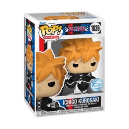 Figuren Funko Pop Bleach Ichigo Kurosaki Getsuga Tenshou Limitierte Auflage Genf Shop Schweiz