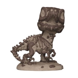 Figurine Funko Pop 15 cm Jurassic Park Velociraptor Fossil Edition Limitée Boutique Geneve Suisse