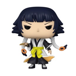 Figur Funko Pop Bleach Soi Fon Limited Edition Geneva Store Switzerland