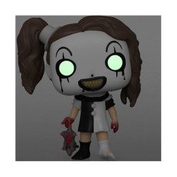 Figurine Funko Pop Phosphorescent Terrifier Little Pale Girl Edition Limitée Boutique Geneve Suisse