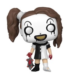 Figurine Funko Pop Phosphorescent Terrifier Little Pale Girl Edition Limitée Boutique Geneve Suisse
