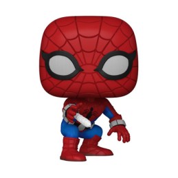 Figurine Funko Pop Amazing Spider-Man 1977 Edition Limitée Boutique Geneve Suisse