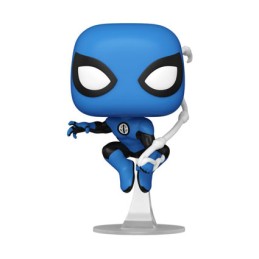 Figurine Funko Pop Fantastic Four Spider-Man Edition Limitée Boutique Geneve Suisse