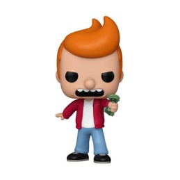 Figurine Funko Pop Memes Fry "Shut Up and Take My Money" Edition Limitée Boutique Geneve Suisse