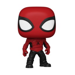 Figuren Funko Pop Spider-Man Last Stand Limitierte Auflage Genf Shop Schweiz