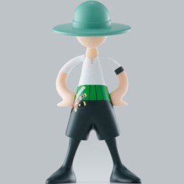 Figur Bandai Tamashii Nations One Piece Luffy´s Archive of Adventure Geneva Store Switzerland