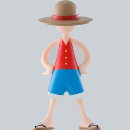 Figur Bandai Tamashii Nations One Piece Luffy´s Archive of Adventure Geneva Store Switzerland